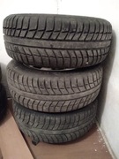 Komplet feg aluminiowych Mercedes