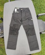 Nowe Spodnie robocze Blaklader rozmiar 46, Cordura, mega mocne, wkładki