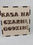 Duża Skarbonka KASA Nowość