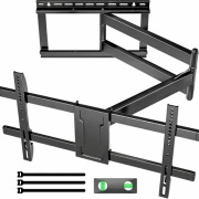 Uchwyt ścienny do TV 43-80" do 50kg zasięg 107cm!