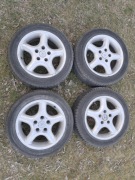 Felgi Mercedes A Class 15 Cali