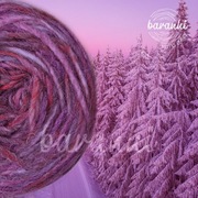 Motek BAA-LAMB z wełną 200m/ 120g C002