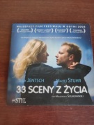 Film DVD 33 sceny z życia stuhr