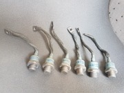 Dioda prostownicza 50A / dioda mocy ZSRR / 6 szt.