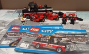 60084 LEGO transport motocykli 