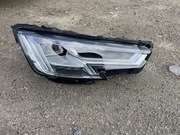Lampy full led Audi a4 s4 b9 przedlift 