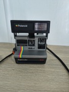 Polaroid Supercolor 635 – aparat natychmiastowy (vintage)