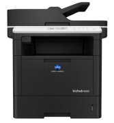 Bizhub 4020 i skan druk ksero a4