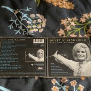 Oryg płyta CD Dusty Springfield Hits Collection 21 przebojów bdb 