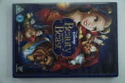 Beauty and the Beast dvd