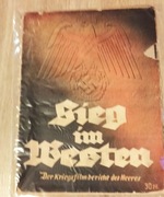 Sieg im Westen – Zwycięstwo na Zachodzie,