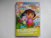 Dora Poznaje Świat Urodziny Superdzieci Bajka Film PL DVD