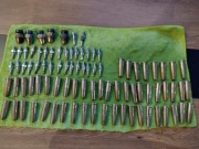 Dysze i łuski do palnika