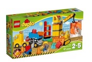 Lego Duplo Budowa 10813