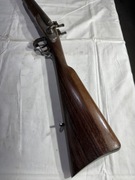 Strzelba dubeltówka czarnoprochowa rozdzielnego ładowania cal. 16