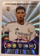 CLUB WORLD CUP 2025 Limited Edition Jude Bellingham