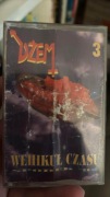 DŻEM WEHIKUŁ CZASU 3 spodek '92 kaseta MC