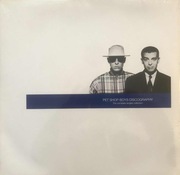 Pet Shop Boys - Discography