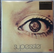 SUPERSISTER To The Highest Bidder (180 grams, crystal clear vinyl)