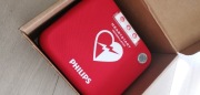Philips Defibrylator ( Heartstart ) HS1 AED
