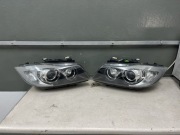 Bmw e90 e91 M3 lampy bi xenon dynamic komplet reflektory skrętne