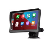 Radio samochodowe 7 Cal - CarPlay i Android Auto
