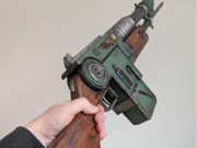 Wh40k Astra Militarum Death Korps Of Krieg Lasgun Cosplay druk 3D