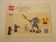 Lego 71805 instrukcja