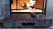 SONY Video 6-glowicowe SLV-SE 820 HiFi z pilotem 