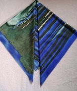 Apaszka jedwab Christian Dior 