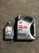 Olej Shell 5w40 HX8 5L