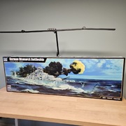 Bismarck 1/200 Trumpeter 1/200 03702