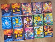 Album pokemon średni 