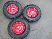 Koło do taczki/wózka 4.00x8 8 płócienne wzmacniane