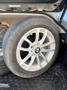 Koła 16'' Felgi aluminiowe BMW R16 alufelgi + opony Pirelli Run Flat 205/55