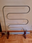 Grzejnik elektryczny stojący, suszarka