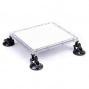 Mocny uchwyt przyssawkowy do okien samochodowych i dachu dla Starlink Mini