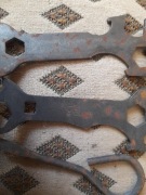 Zestaw kluczy ROMET Jubilat ily