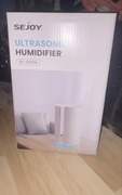 Nawilżacz Powietrza Ultradźwiękowy SEJOY XD-3500A 3.8L UV Smart LED