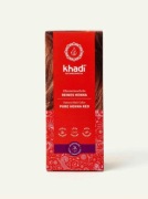 Henna Khadi Czysta Czerwona Pure Red 100g