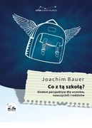 Co z tą szkołą? Siedem perspektyw dla uczniów, nauczycieli i rodziców.