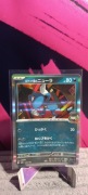 Team Rocket's Sneasel - 104/193 - Mega Dream EX (M2A)