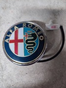 Alfa Romeo MiTo logo znaczek stycznik klapy tył 