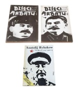 Anatolij Rybakow Dzieci Arbatu