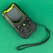 Laserowy dalmierz Nikotek NK-50A 50 m z poziomicą | Nowy