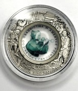 Srebrna Moneta inwestycyjna 10 