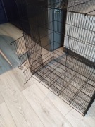 Duża klatka/woliera dla ptaków