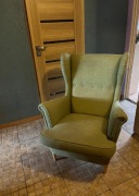 Fotel uszak Ikea / możliwa mała negocjacja ceny ! /