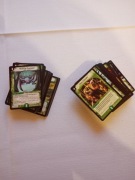 Karty Duel Masters Cywilizacja Natury 100% Oryginalne dużo kart. WYPRZEDAŻ