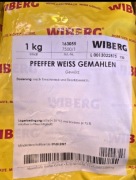 Pieprz biały mielony 1 kg klasy premium Austria